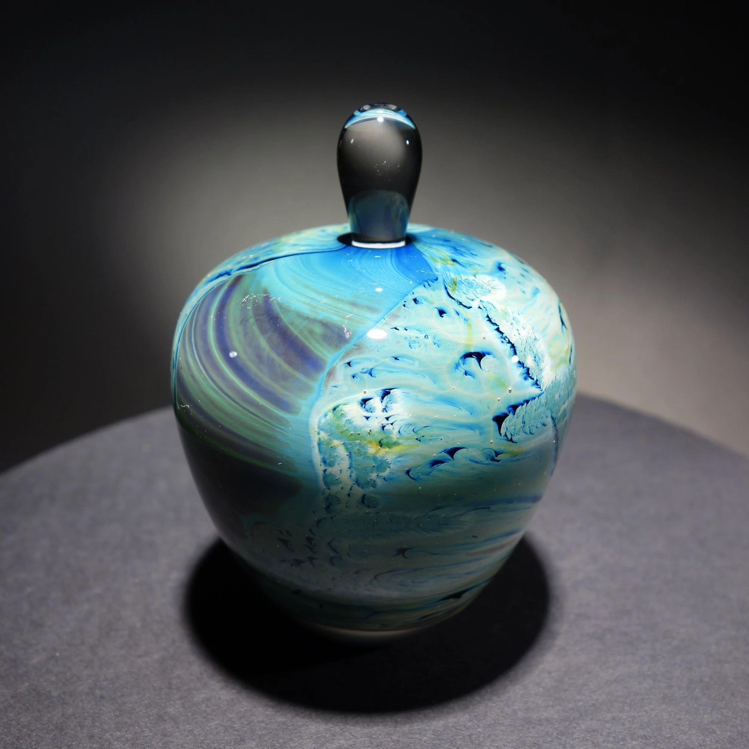 Vintage New Mexico Perfume | Josh Simpson Glass